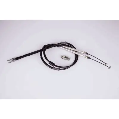 Certificado Cable de accionamiento, freno de estacionamiento HELLA 8AS 355 669-931